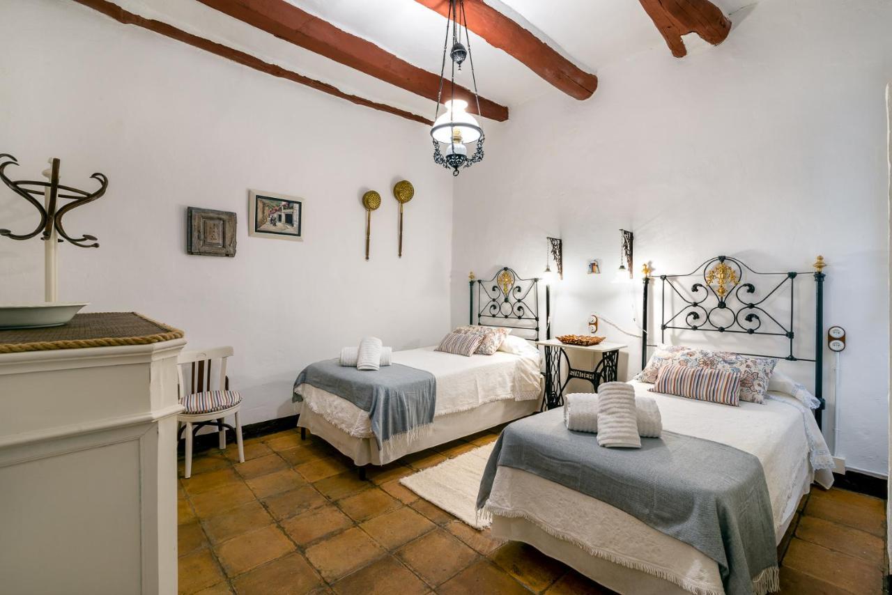 La Casa De Antonio Villa Capileira Exterior photo