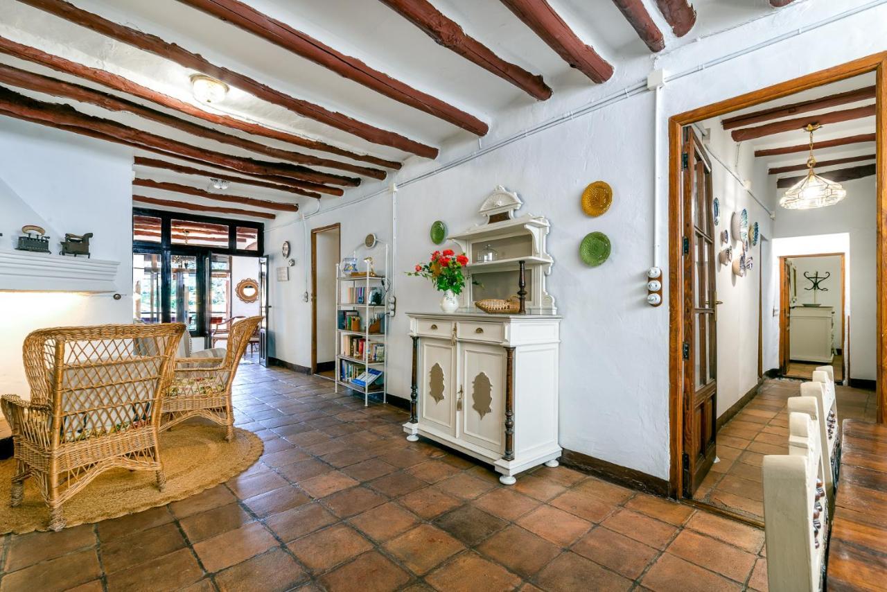 La Casa De Antonio Villa Capileira Exterior photo